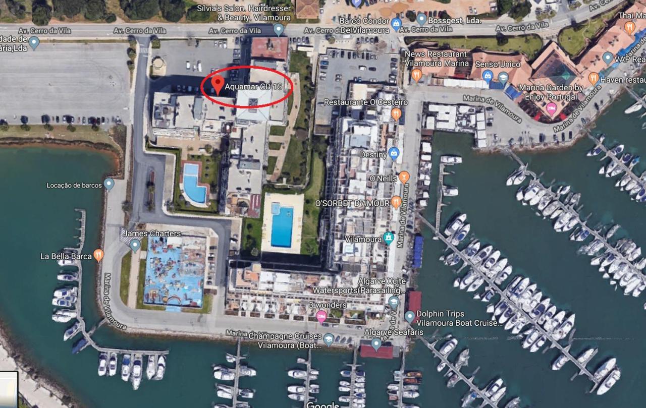 Marina Vilamoura Aquamar 320 By Vilamoura Sun 外观 照片