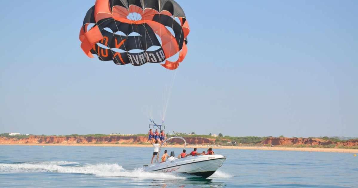 Marina Vilamoura Aquamar 320 By Vilamoura Sun 外观 照片